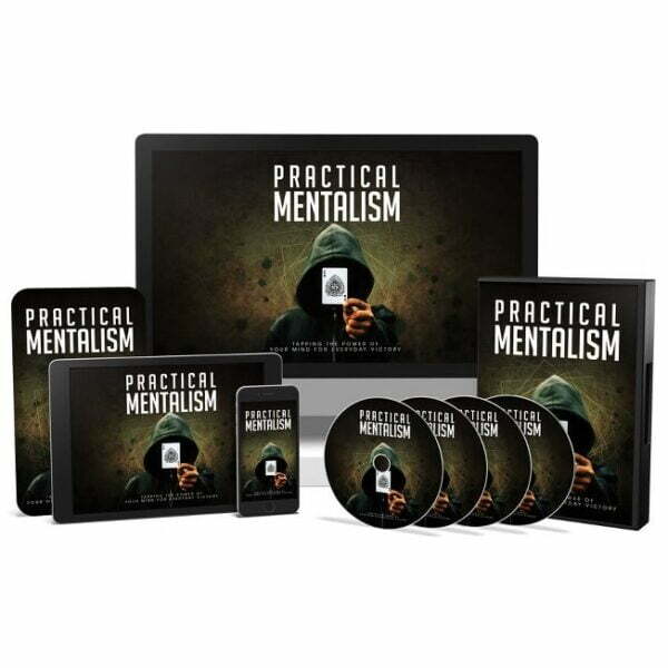 Practical Mentalism - Video Course with Resell Rights