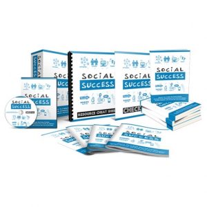 Social Success – Video Course with Resell Rights